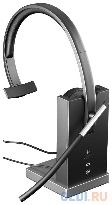 (981-000512) Гарнитура Logitech Wireless Headset H820e MONO