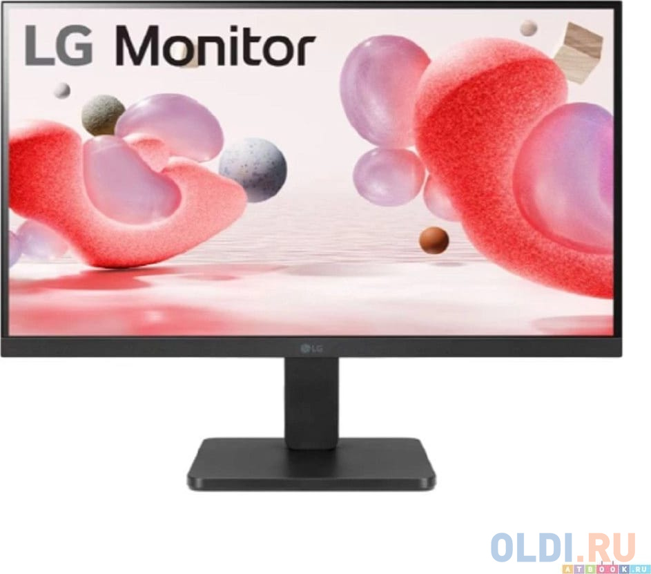 Монитор LG 21.45" 22MR410-B черный VA LED 5ms 16:9 HDMI матовая 3000:1 250cd 178гр/178гр 1920x1080 DP FHD 2.4кг