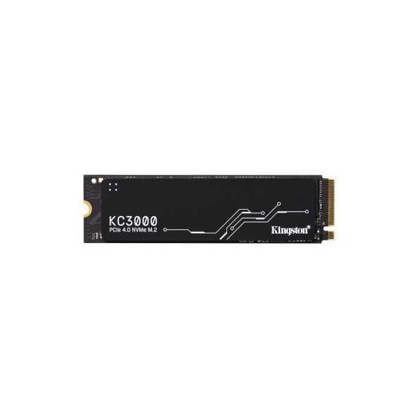 Накопитель SSD Kingston KC3000 1.0Tb (SKC3000S/1024G)