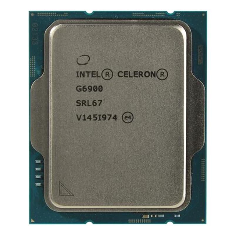 Процессор Intel Celeron G6900 S1700 OEM (CM8071504651805 S RL67 IN)