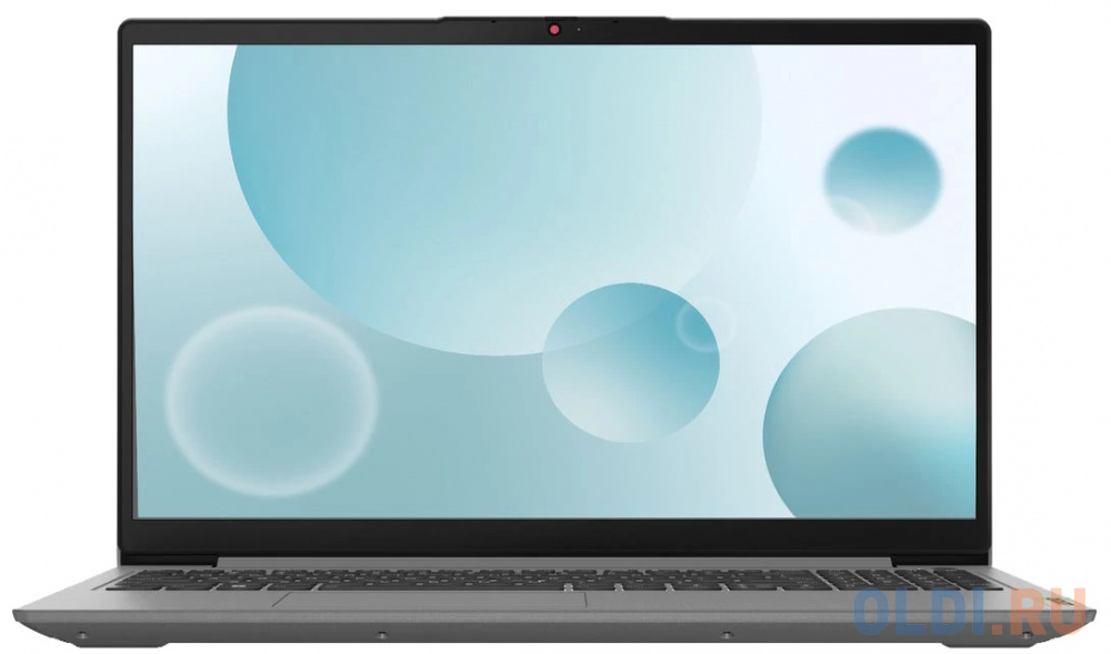 Lenovo IdeaPad 3 15IAU7 Core i5 1235U/8Gb/256Gb SSD/15.6" FullHD/DOS Arctic Grey