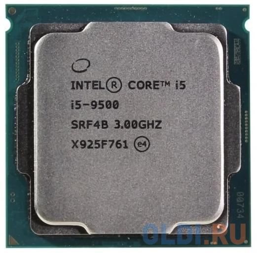 Процессор Intel Core i5 9500 OEM в Москвe