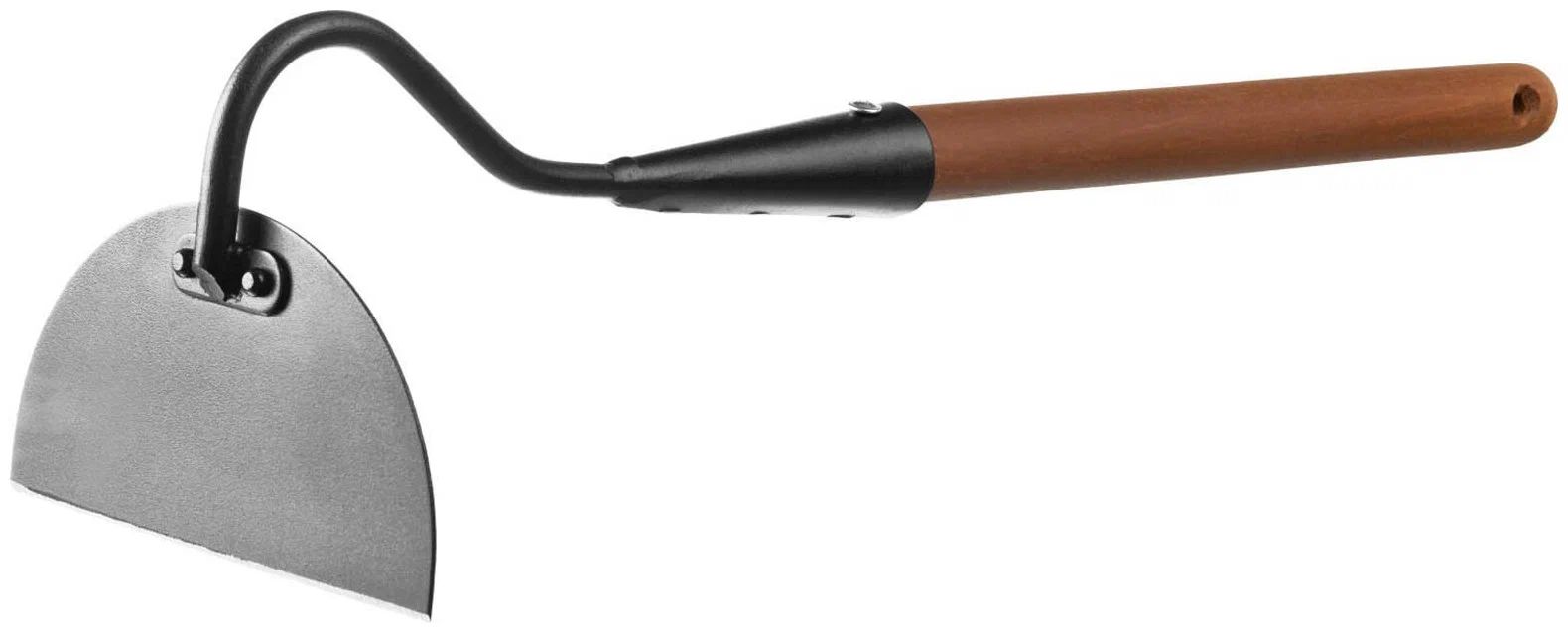 Мотыжка прямая PROLine, с тулейкой, с деревянной ручкой, GRINDA 421519, 90х160х580мм