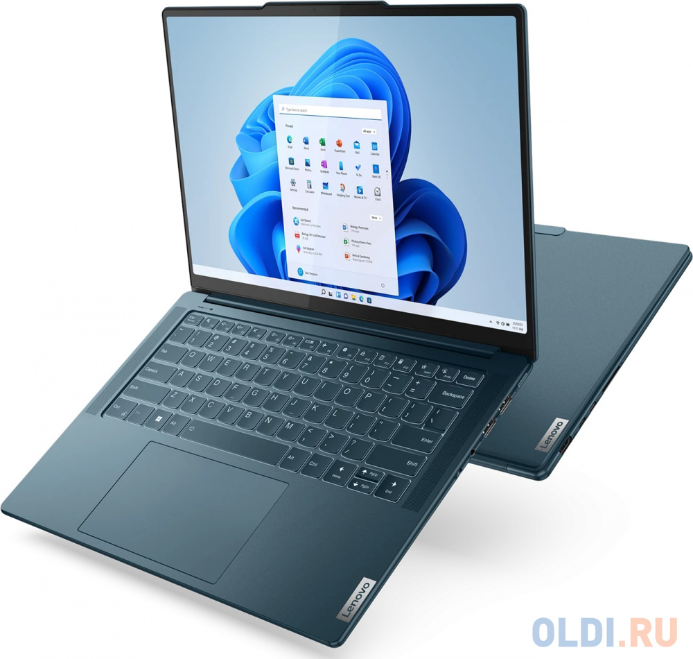 Ноутбук Lenovo Yoga Pro 9 14IRP8 *