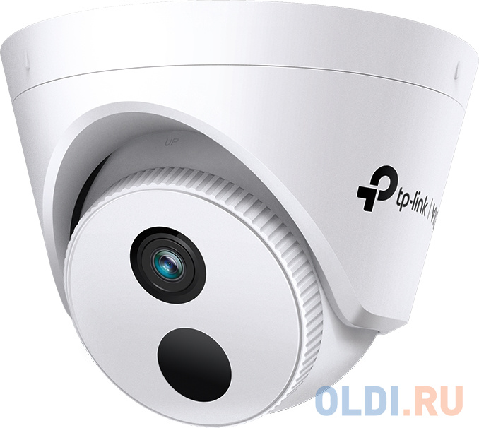 Камера IP TP-LINK VIGI C420I (2.8mm) CMOS 1/3&quot; 2.8 мм 1920 x 1080 H.264 H.264+ H.265+ RJ-45 PoE белый