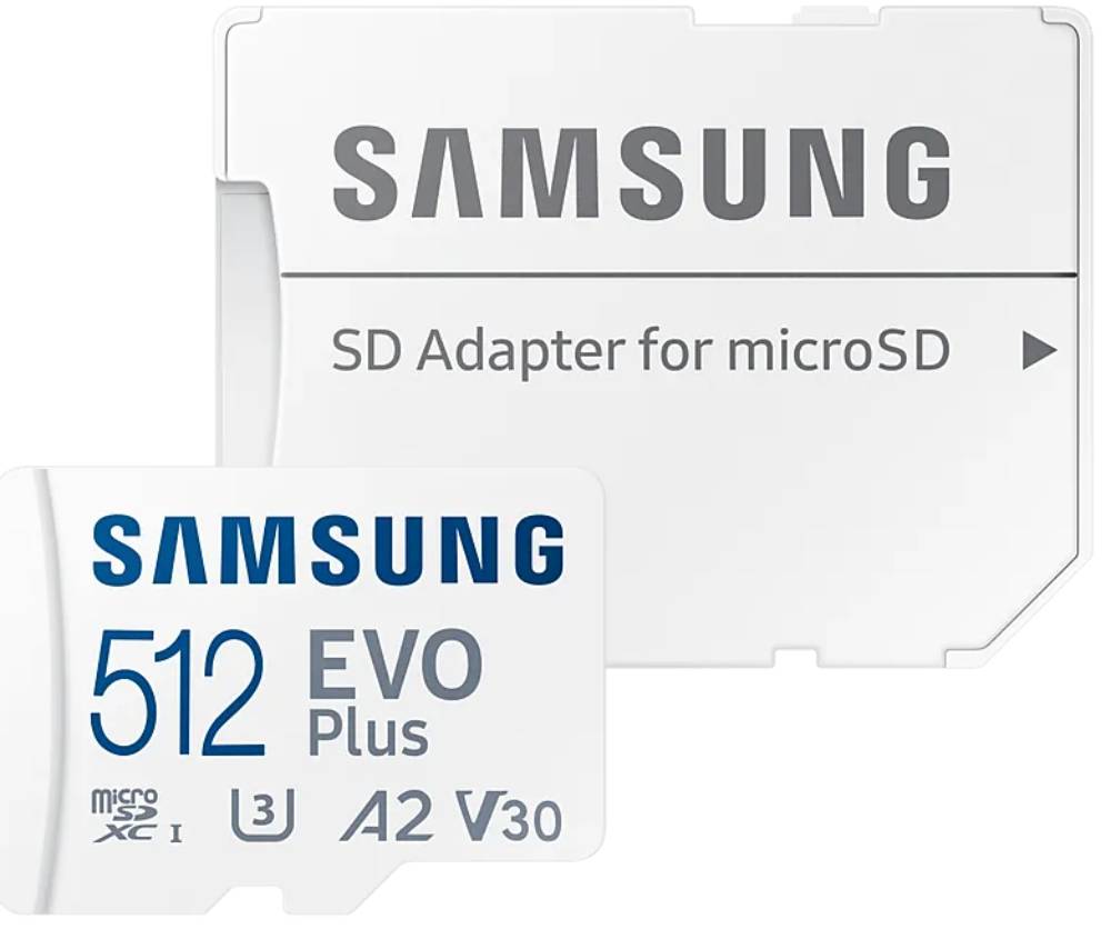 Карта памяти MicroSDXC Samsung
