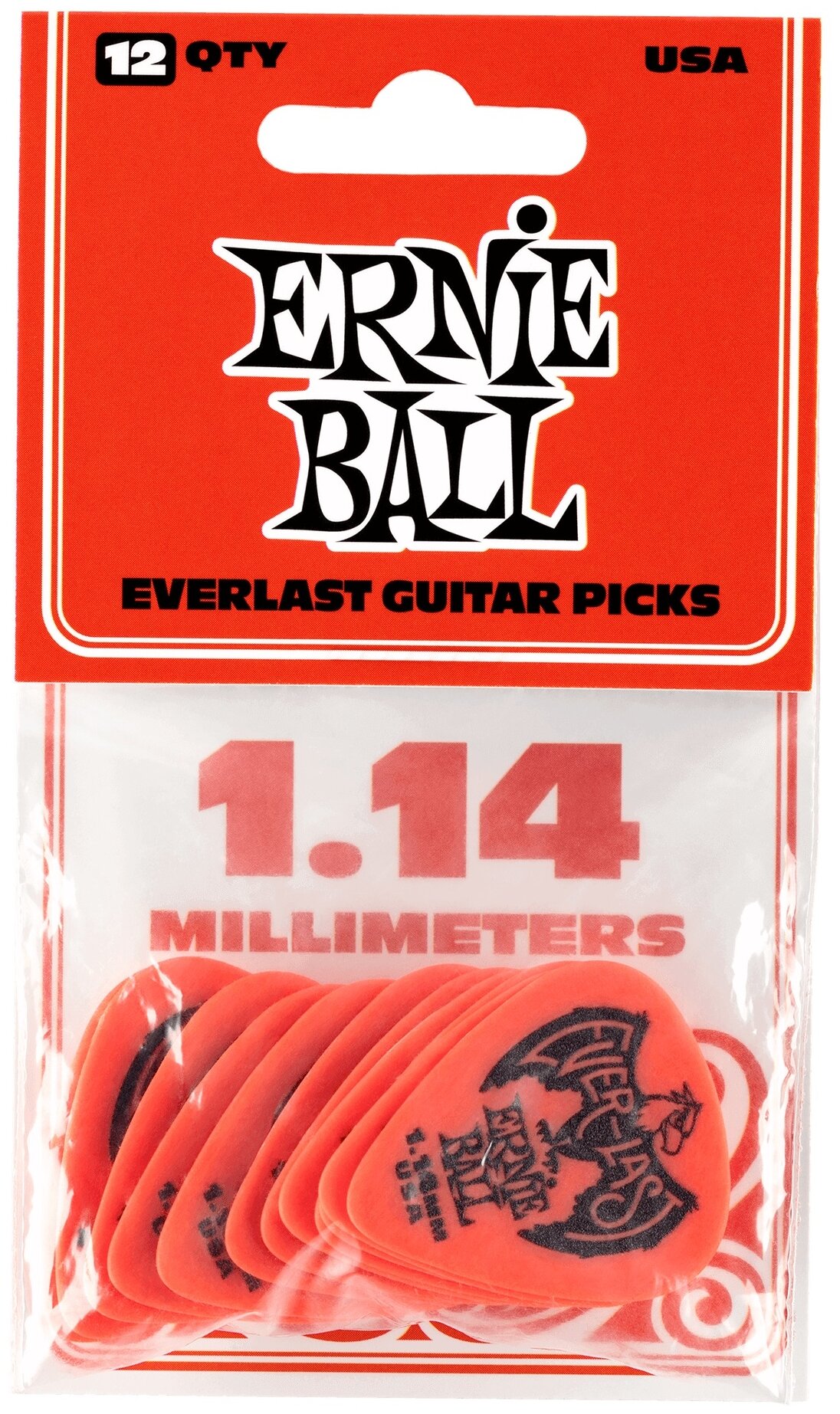 Набор медиаторов ERNIE BALL 9194 Everlast
