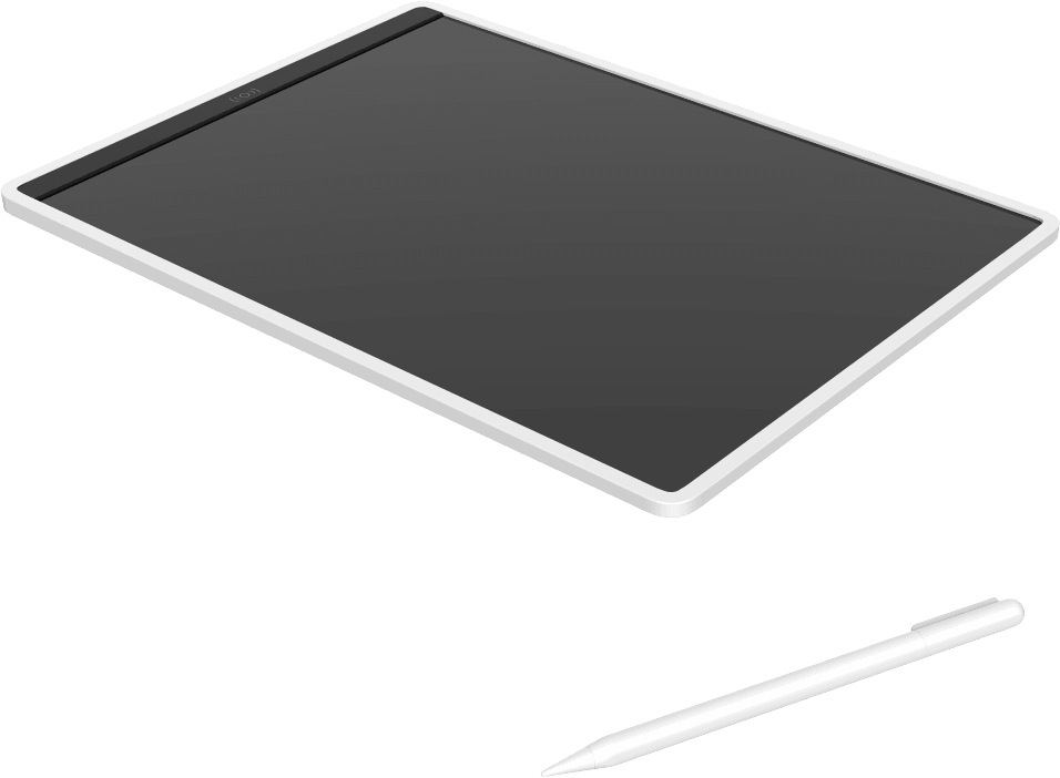 Планшет для рисования Xiaomi LCD Writing Tablet 13.5" (Color Edition), Белый