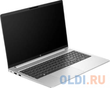 Ноутбук HP ProBook 450 G10 Core i5 1335U 16Gb SSD512Gb Intel Iris Xe graphics 15.6" UWVA FHD (1920x1080) Free DOS silver WiFi BT Cam (968N8ET)