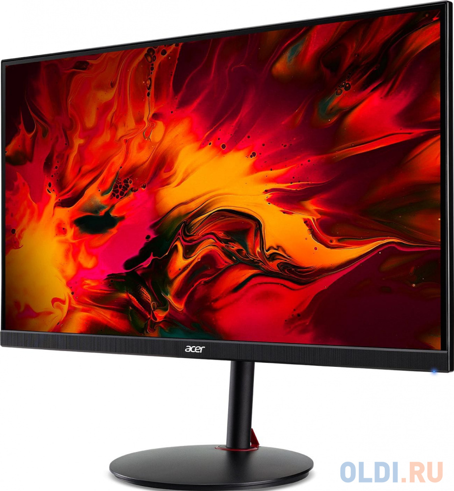 27'' ACER Nitro XV271Zbmiiprx, ZeroFrame, Black, 16:9, IPS, 1920x1080, 1 / 0,5ms, 400cd, 280Hz, 2xHDMI(2.0) + 1xDP(1.2) + Audio Out, Speaker в Москвe