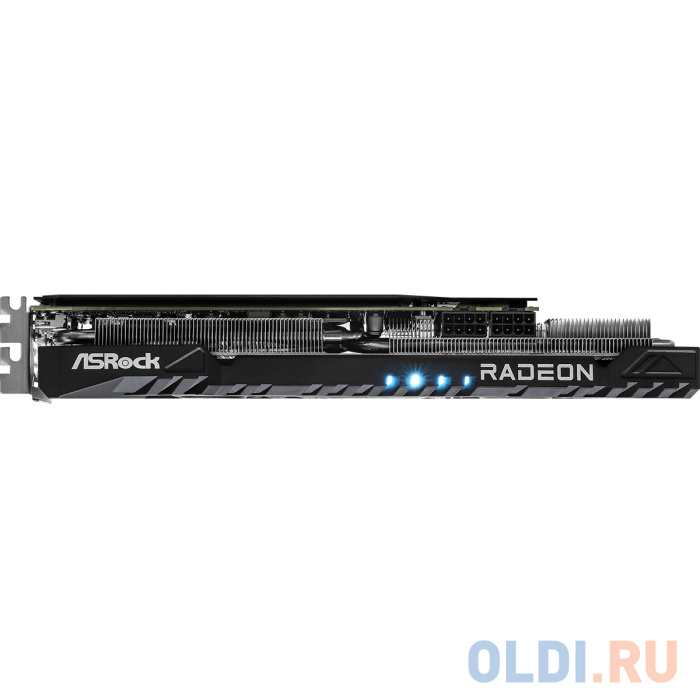 RX7600XT Challenger 16GB OC GDDR6 128-Bit HDMI DPx3 2FAN RTL в Москвe