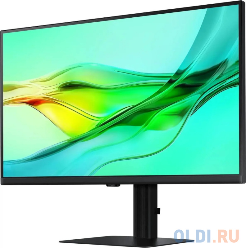 27" Samsung ViewFinity S6 LS27D604UAIXCI IPS 2560x1440 5ms HDMI, DisplayPort, USB Type-C в Москвe