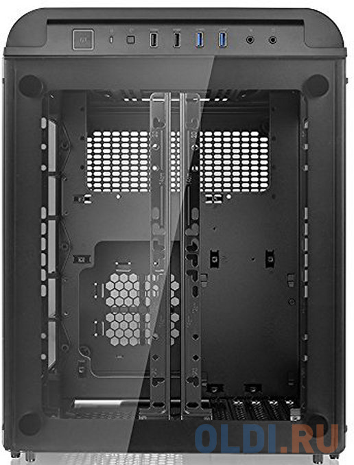 Корпус microATX Thermaltake Level 20 VT Без БП чёрный CA-1L2-00S1WN-00 в Москвe