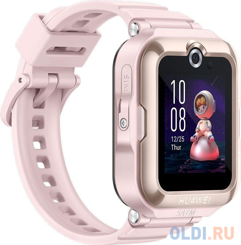 Умные часы KIDS 4 PRO ASN-AL10 PINK HUAWEI