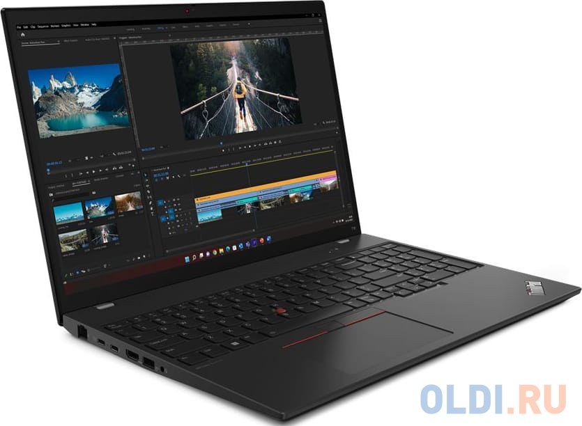 Ноутбук Lenovo ThinkPad T16 *