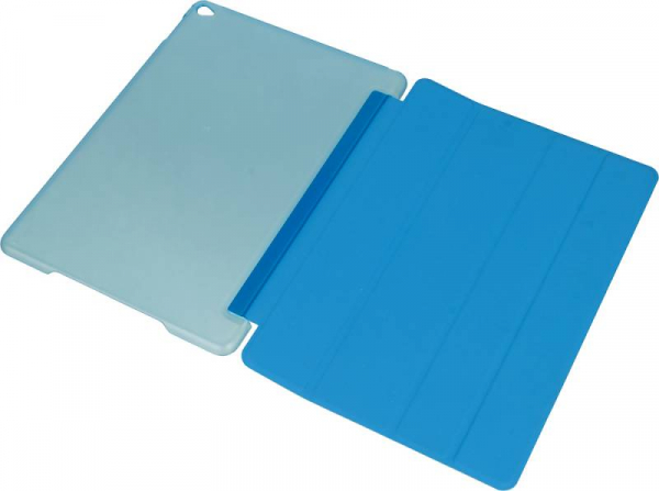 Чехол книжка Miracase Smart Folio Case для планшета Apple iPad mini 3, полиуретан, голубой (15939)