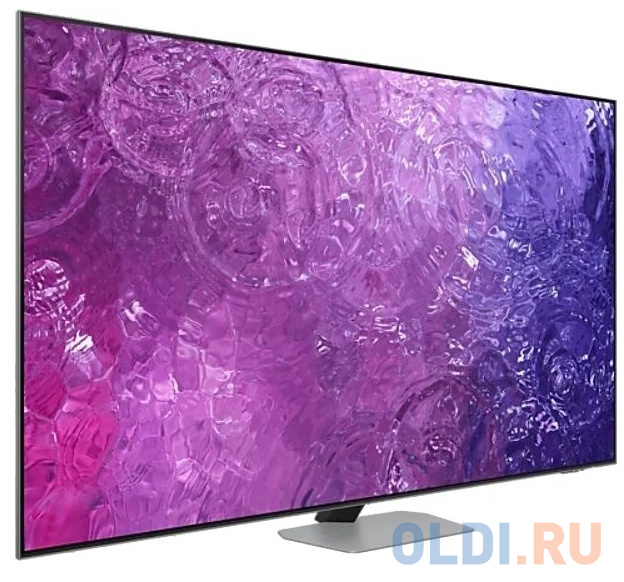 Телевизор ЖК 65" Samsung/ 65", Neo QLED 4K, 120Гц, Smart TV,Wi-Fi, Voice, PQI 4300, HDR 32х, HDR10+, DVB-T2/C/S2, 4.2.2 CH, 60W, OTS+, FreeS в Москвe