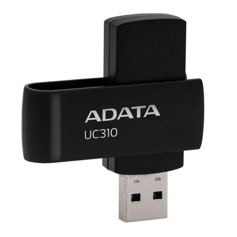 USB Flash Drive 32Gb - A-Data UC310-32G-RBK