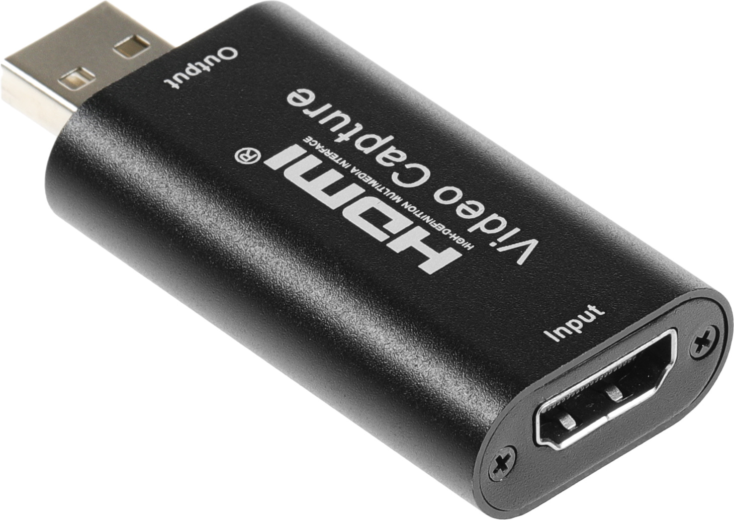 Переходник (адаптер) HDMI(19F)-USB 2.0(AM) v1.4, черный PREMIER H51 (5-990A)