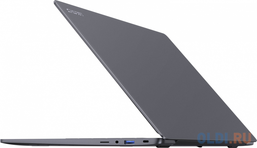 Ноутбук Chuwi Corebook X 2023 Core i5 1235U 16Gb SSD1Tb Intel Iris Xe graphics 14" IPS 2K (2160x1440) Windows 11 Home grey WiFi BT Cam 4000mAh (1