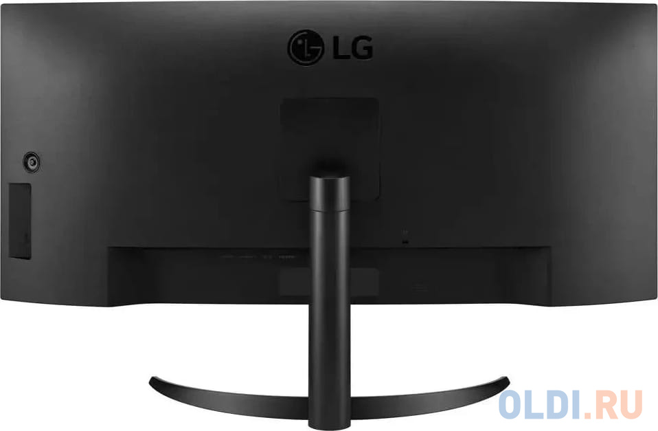 Монитор 34" LG 34WQ60C-B