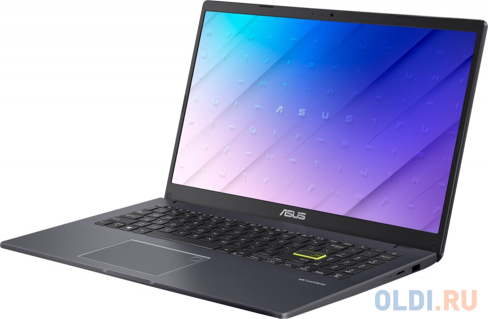 Ноутбук Asus Laptop L510KAEJ189W Pentium N60008Gb/SSD256Gb/15,6&quot;/IPS/FHD/Win11/black (90NB0UJ5-M003Z0) (582359)