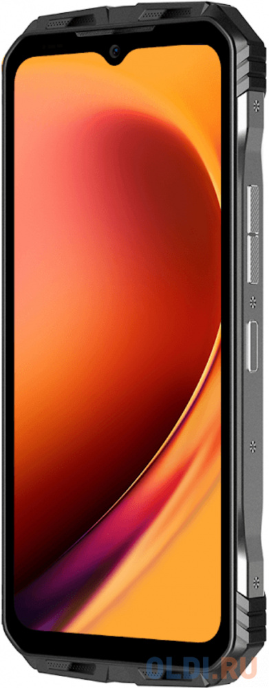 Doogee V Max Classic Black, 16,71 см (6.58") 2408 x 1080 пикселей, 2.6GHz, 8 Core, 12 ГБ, 256GB, up to 2TB flash, 108 МП+ 20 МП + 16 МП/32Mpix, 2