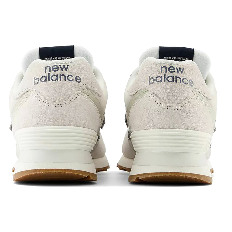 Кроссовки New Balance 574 р.9.5 US Beige U574NGB