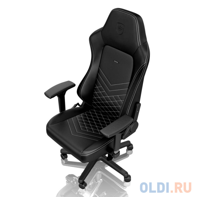 Кресло для геймеров Noblechairs HERO чёрный в Москвe