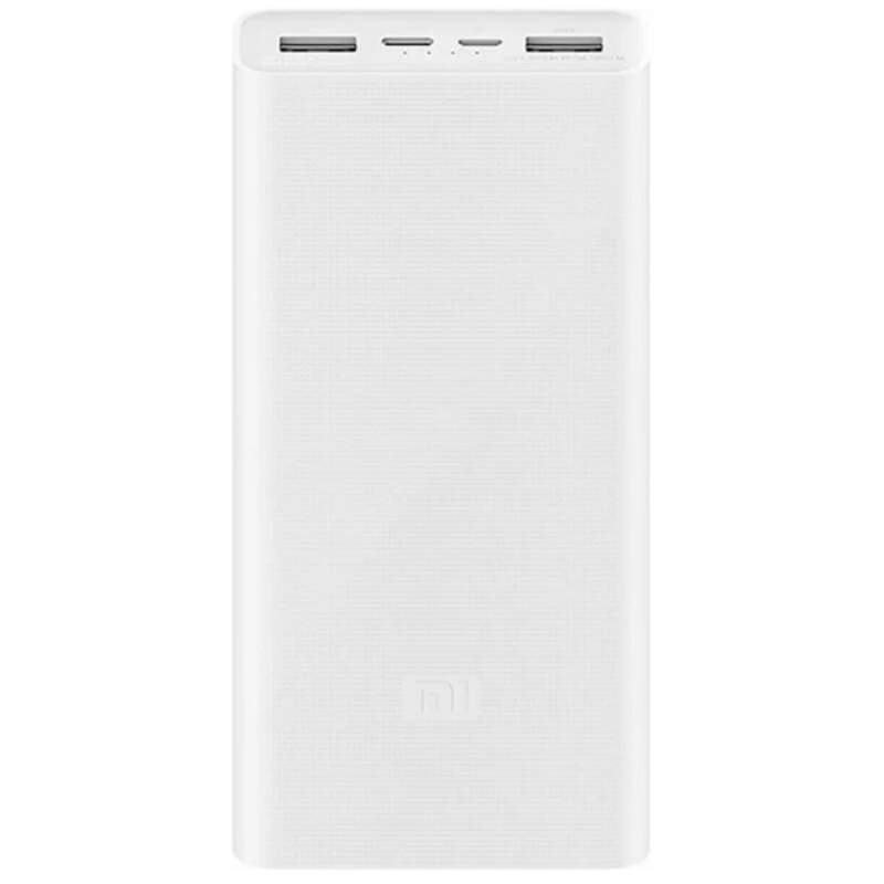 Внешний аккумулятор Xiaomi Power Bank 20000mAh Type-C 22.5W White PB2022ZM