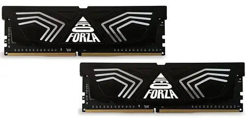 Комплект памяти DDR4 DIMM 16Gb (2x8Gb), 4000MHz, CL19, 1.4 В, Neo Forza, Faye (NMUD480E82-4000FG20) Retail