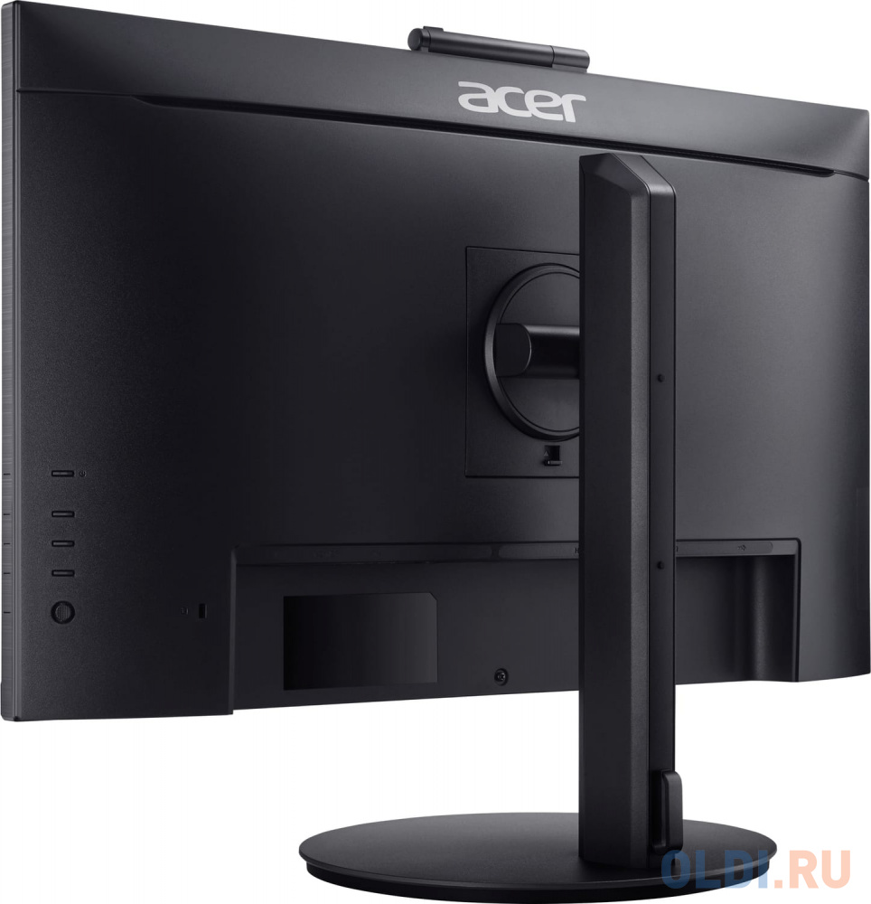 Монитор/ ACER CB242YD3bmiprcx 23,8'', ZeroFrame, Black, 16:9, IPS, 1920x1080, 1 / 4ms, 250cd, 100Hz, 1xVGA + 1xHDMI(1.4) + 1xDP(1.2)+ USB-B в Москвe