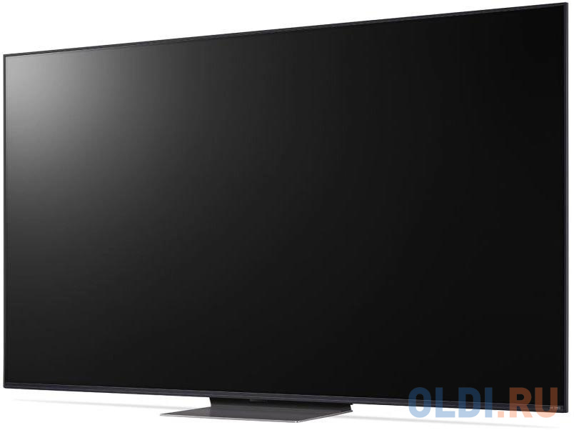 Телевизор LED LG 86" 86QNED86T6A.ARUB черный титан 4K Ultra HD 120Hz DVB-T DVB-T2 DVB-C DVB-S DVB-S2 USB WiFi Smart TV в Москвe