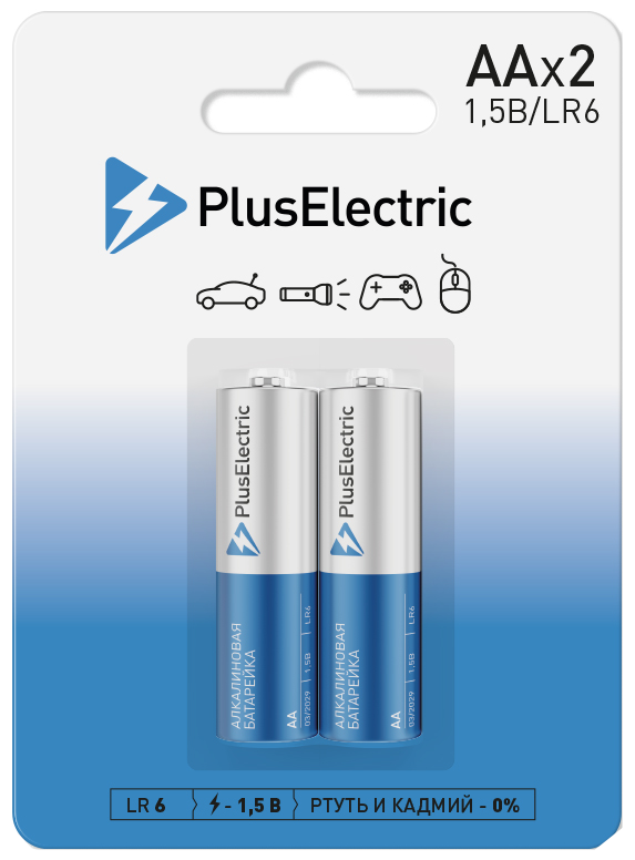 Батарея Plus Electric