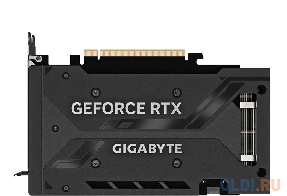 Видеокарта Gigabyte RTX4060Ti WINDFORCE OC V2 8GB GDDR6 128bit 3xDP HDMI 2FAN RTL