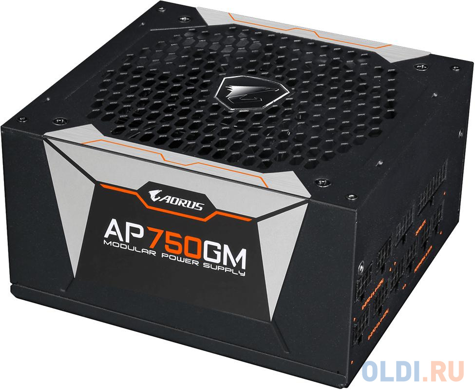 Блок питания Gigabyte AORUS P750W 80+ GOLD Modular