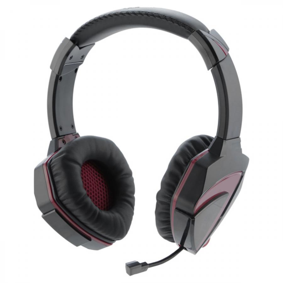 Наушники A4Tech Bloody G500 Black-Red