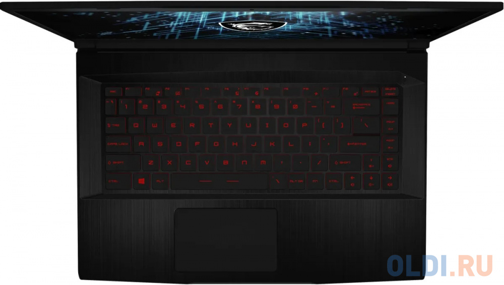 Ноутбук MSI GF63 Thin 12VF-1039RU 9S7-16R821-1039 15.6" в Москвe