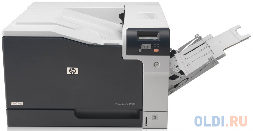 Лазерный принтер HP Color LaserJet Professional CP5225n CE711A в Москвe