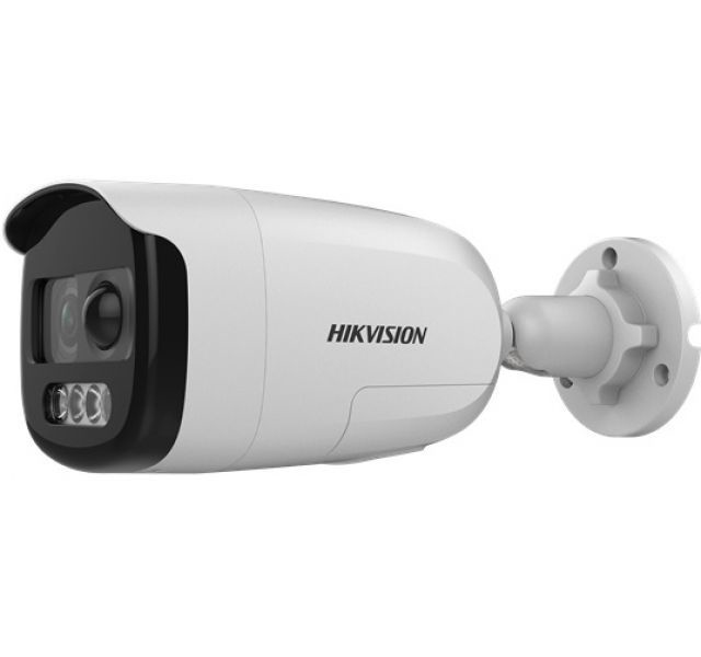 Камера видеонаблюдения Hikvision DS-2CE12DFT-PIRXOF28 2.8мм белый