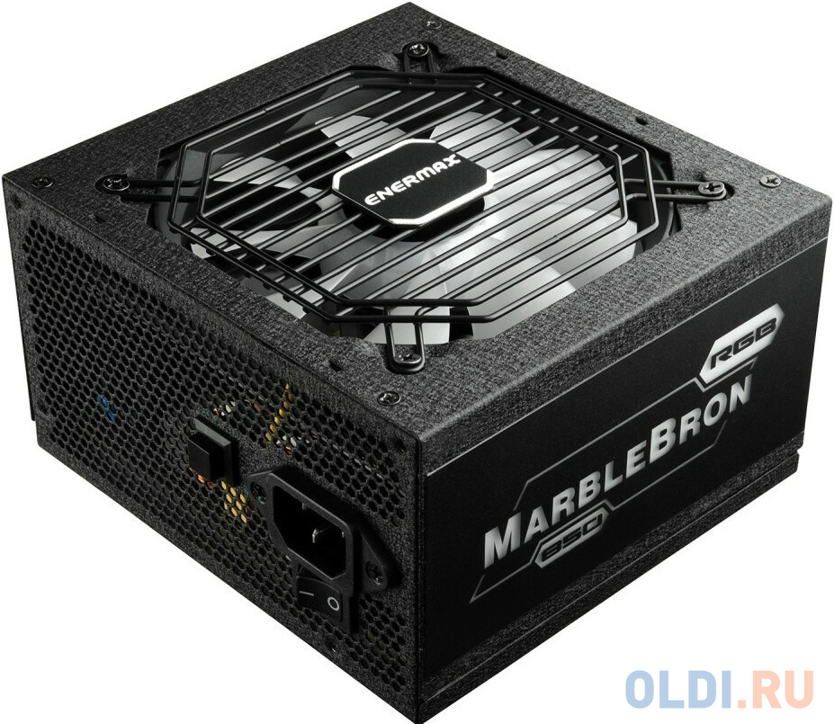 EMB850EWT-RGB MARBLEBRON 82+ Computer power supply unit (726087) в Москвe