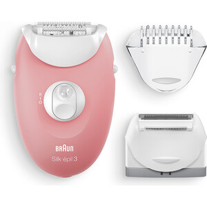 Эпилятор Braun SE 3-440