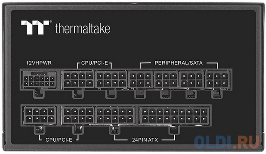 Блок питания Thermaltake GF3 750 Вт