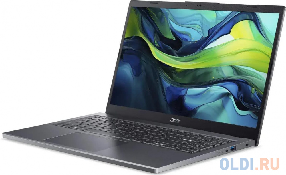 Ноутбук Acer Aspire A15-51M-53TD NX.KS7CD.001 15.6"