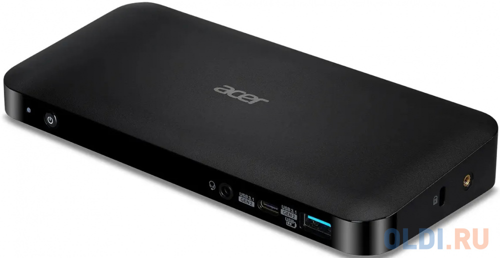 Стыковочная станция Acer Dock ADK930 (GP.DCK11.003) в Москвe