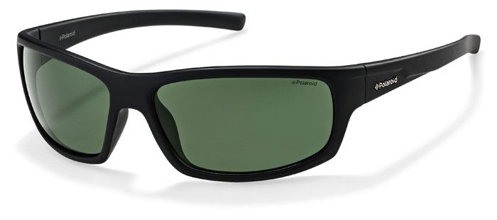 Солнцезащитные очки мужские Polaroid P8411A BLACK (2473859CA63RC)