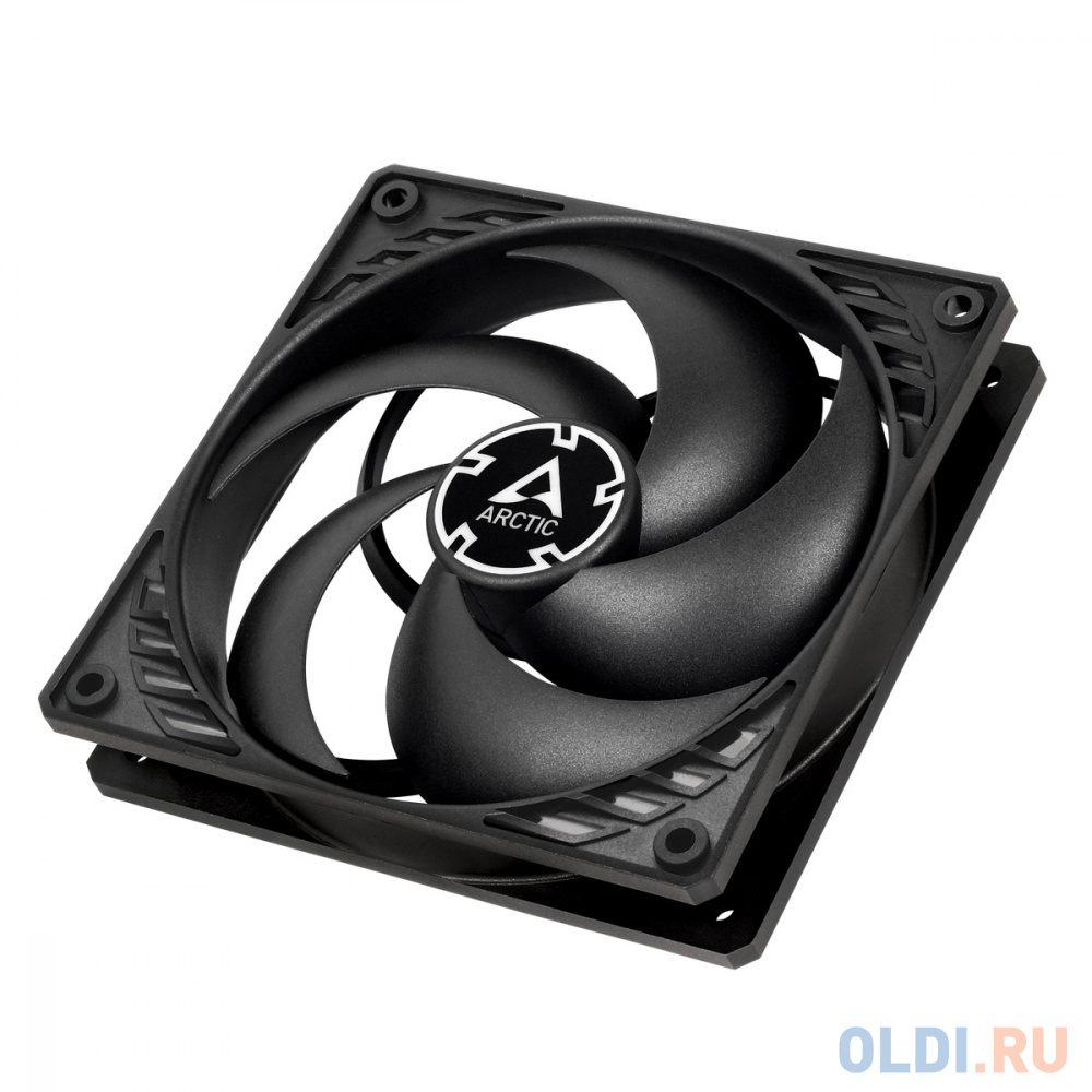 Case fan ARCTIC P12 Silent (black/black)   (ACFAN00130A)