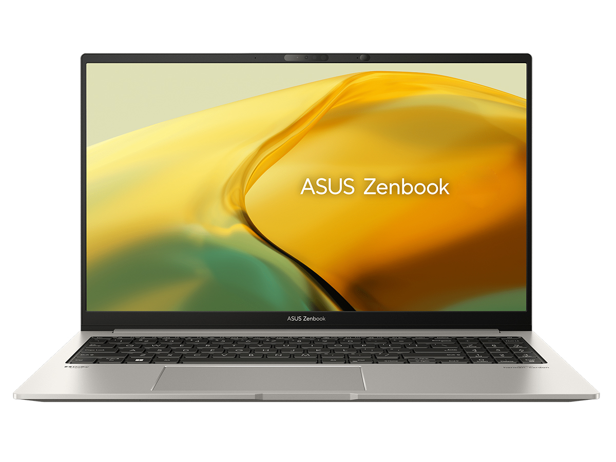 Ноутбук ASUS Zenbook 15 OLED UM3504DA-MA197 90NB1163-M007B0 (15.6", Ryzen 5 7535U, 16Gb/ SSD 512Gb, Radeon Graphics) Серый
