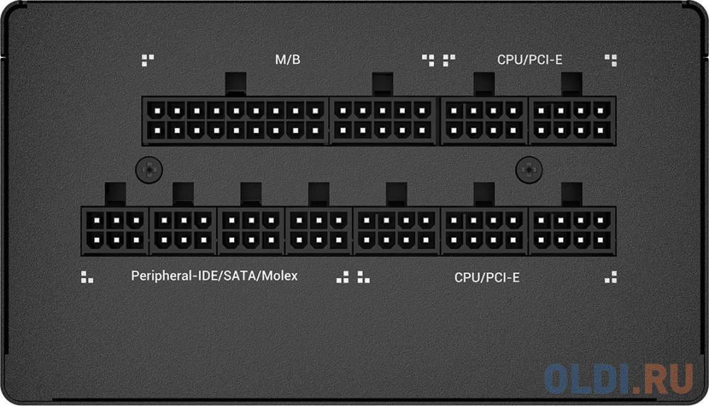 Блок питания Deepcool PQ1000M 1000 Вт в Москвe
