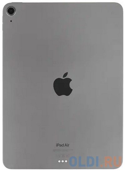 Планшет Apple iPad Air 2022 A2588 M1 2.99 8C RAM8Gb ROM64Gb 10.9" IPS 2360x1640 iOS серый космос 12Mpix 12Mpix BT WiFi Touch 10hr в Москвe